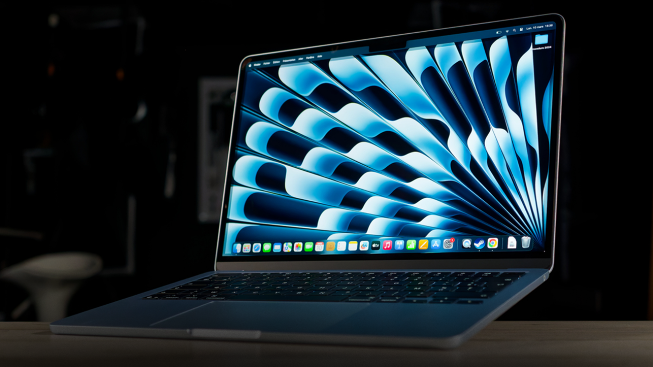 MacBook Air M4