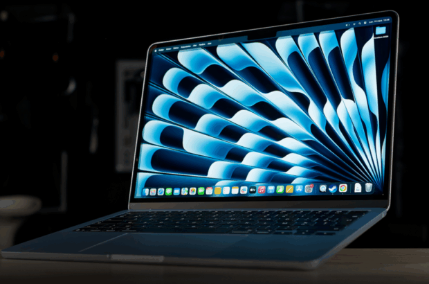 MacBook Air M4